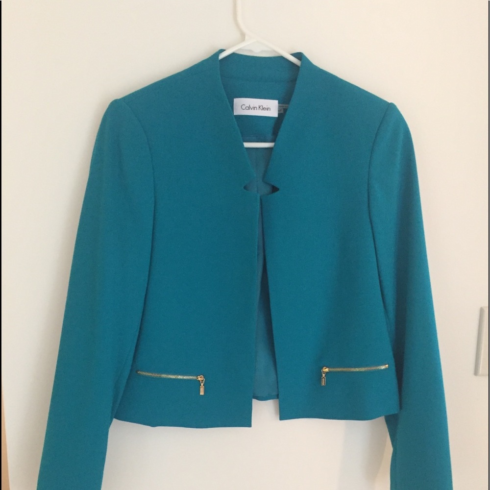 Brand new Calvin Klein blazer